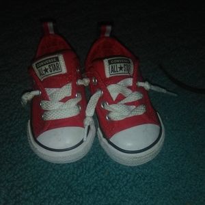 Converse size 3